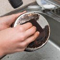 Gąbka do mycia trudnych zabrudzeń papier ścierny Gąbka do mycia trudnych zabrudzeń papier ścierny