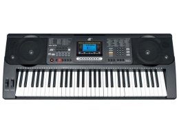 Keyboard Organy 61 Klawiszy Zasilacz MK-812 Przecena 9