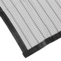 Moskitiera siatka magnetyczna LUARO na drzwi solidna mocny magnes 110x220cm Moskitiera siatka magnetyczna LUARO na drzwi solidna mocny magnes 110x220cm