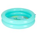 Basen brodzik dla dzieci 61cm turkusowy BESTWAY 51061 Basen brodzik dla dzieci 61cm turkusowy BESTWAY 51061