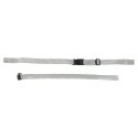 Jeździk grawitacyjny LED Swing FIX S2 skuter z rączką zielony max 100kg Jeździk grawitacyjny LED Swing FIX S2 skuter z rączką zielony max 100kg
