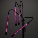 Lampa do roślin LED uprawy wzrostu panel 4x80LED Lampa do roślin LED uprawy wzrostu panel 4x80LED