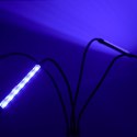 Lampa do roślin LED uprawy wzrostu panel 4x80LED Lampa do roślin LED uprawy wzrostu panel 4x80LED