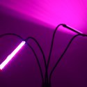 Lampa do roślin LED uprawy wzrostu panel 4x80LED Lampa do roślin LED uprawy wzrostu panel 4x80LED