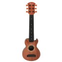 Gitara klasyczna dla dzieci drewniana 6 strun 18 cali 46,5cm Gitara klasyczna dla dzieci drewniana 6 strun 18 cali 46,5cm