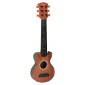 Gitara klasyczna dla dzieci drewniana 6 strun 18 cali 46,5cm Gitara klasyczna dla dzieci drewniana 6 strun 18 cali 46,5cm