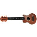 Gitara klasyczna dla dzieci drewniana 6 strun 18 cali 46,5cm Gitara klasyczna dla dzieci drewniana 6 strun 18 cali 46,5cm