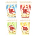Gra zręcznościowa Złap popcorn kukurydza kubeczki 4 graczy Gra zręcznościowa Złap popcorn kukurydza kubeczki 4 graczy