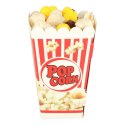 Gra zręcznościowa Złap popcorn kukurydza kubeczki 4 graczy Gra zręcznościowa Złap popcorn kukurydza kubeczki 4 graczy