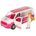 Karetka pogotowia ambulans mobilny szpital lalka akcesoria Karetka pogotowia ambulans mobilny szpital lalka akcesoria