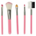 Kosmetyki do makijażu make up lakiery torebka spódniczka zestaw 22 elementy Kosmetyki do makijażu make up lakiery torebka spódniczka zestaw 22 elementy