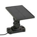 Lampa solarna LED 3w1 z czujnikiem ruchu zmierzchu Lampa solarna LED 3w1 z czujnikiem ruchu zmierzchu