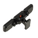 Lampa solarna LED 3w1 z czujnikiem ruchu zmierzchu Lampa solarna LED 3w1 z czujnikiem ruchu zmierzchu