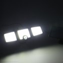 Lampa solarna LED 3w1 z czujnikiem ruchu zmierzchu Lampa solarna LED 3w1 z czujnikiem ruchu zmierzchu
