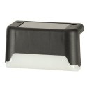Lampa solarna schodowa ogrodowa zewnętrzna LED na schody czujnik zmierzchu 8 sztuk Lampa solarna schodowa ogrodowa zewnętrzna LED na schody czujnik zmierzchu 8 sztuk