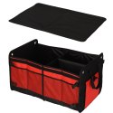 Organizer do bagażnika torba do samochodu 58x37x32 Organizer do bagażnika torba do samochodu 58x37x32