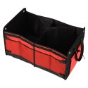 Organizer do bagażnika torba do samochodu 58x37x32 Organizer do bagażnika torba do samochodu 58x37x32