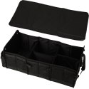Organizer do bagażnika torba termiczna do samochodu 37x76x32cm Organizer do bagażnika torba termiczna do samochodu 37x76x32cm