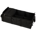 Organizer do bagażnika torba termiczna do samochodu 37x76x32cm Organizer do bagażnika torba termiczna do samochodu 37x76x32cm