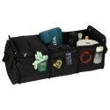 Organizer do bagażnika torba termiczna do samochodu 37x76x32cm Organizer do bagażnika torba termiczna do samochodu 37x76x32cm