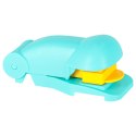 Piasek dla dzieci 750g domek foremki figurki zestaw kreatywny Piasek dla dzieci 750g domek foremki figurki zestaw kreatywny