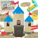 Piasek dla dzieci 750g zamek zestaw kreatywny Piasek dla dzieci 750g zamek zestaw kreatywny