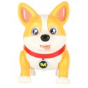 Pies piesek interaktywny robot Corgi świecące uszy muzyka Pies piesek interaktywny robot Corgi świecące uszy muzyka