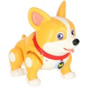 Pies piesek interaktywny robot Corgi świecące uszy muzyka Pies piesek interaktywny robot Corgi świecące uszy muzyka