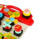 Tablica manipulacyjna interaktywna edukacyjna zabawka sensoryczna dla dzieci Tablica manipulacyjna interaktywna edukacyjna zabawka sensoryczna dla dzieci