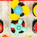 Tablica manipulacyjna interaktywna edukacyjna zabawka sensoryczna dla dzieci Tablica manipulacyjna interaktywna edukacyjna zabawka sensoryczna dla dzieci