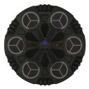 Tarcza bokserska treningowa na ścianę trenażer muzyka LED USB rękawice Tarcza bokserska treningowa na ścianę trenażer muzyka LED USB rękawice