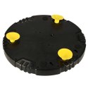 Tarcza bokserska treningowa na ścianę trenażer muzyka LED USB rękawice Tarcza bokserska treningowa na ścianę trenażer muzyka LED USB rękawice