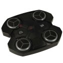 Tarcza bokserska treningowa na ścianę trenażer muzyka LED USB rękawice Tarcza bokserska treningowa na ścianę trenażer muzyka LED USB rękawice