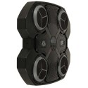 Tarcza bokserska treningowa na ścianę trenażer muzyka LED USB rękawice Tarcza bokserska treningowa na ścianę trenażer muzyka LED USB rękawice