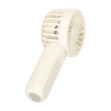 Wiatrak biurkowy wentylator mini ręczny wiatraczek przenośny USB 13,8cm Wiatrak biurkowy wentylator mini ręczny wiatraczek przenośny USB 13,8cm