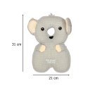 Ochrona głowy poduszka do nauki chodzenia plecak bezpieczeństwa przed upadkiem koala Ochrona głowy poduszka do nauki chodzenia plecak bezpieczeństwa przed upadkiem koala