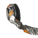 Słuchawki bezprzewodowe nauszne Bluetooth Gaming Sport czarne Słuchawki bezprzewodowe nauszne Bluetooth Gaming Sport czarne